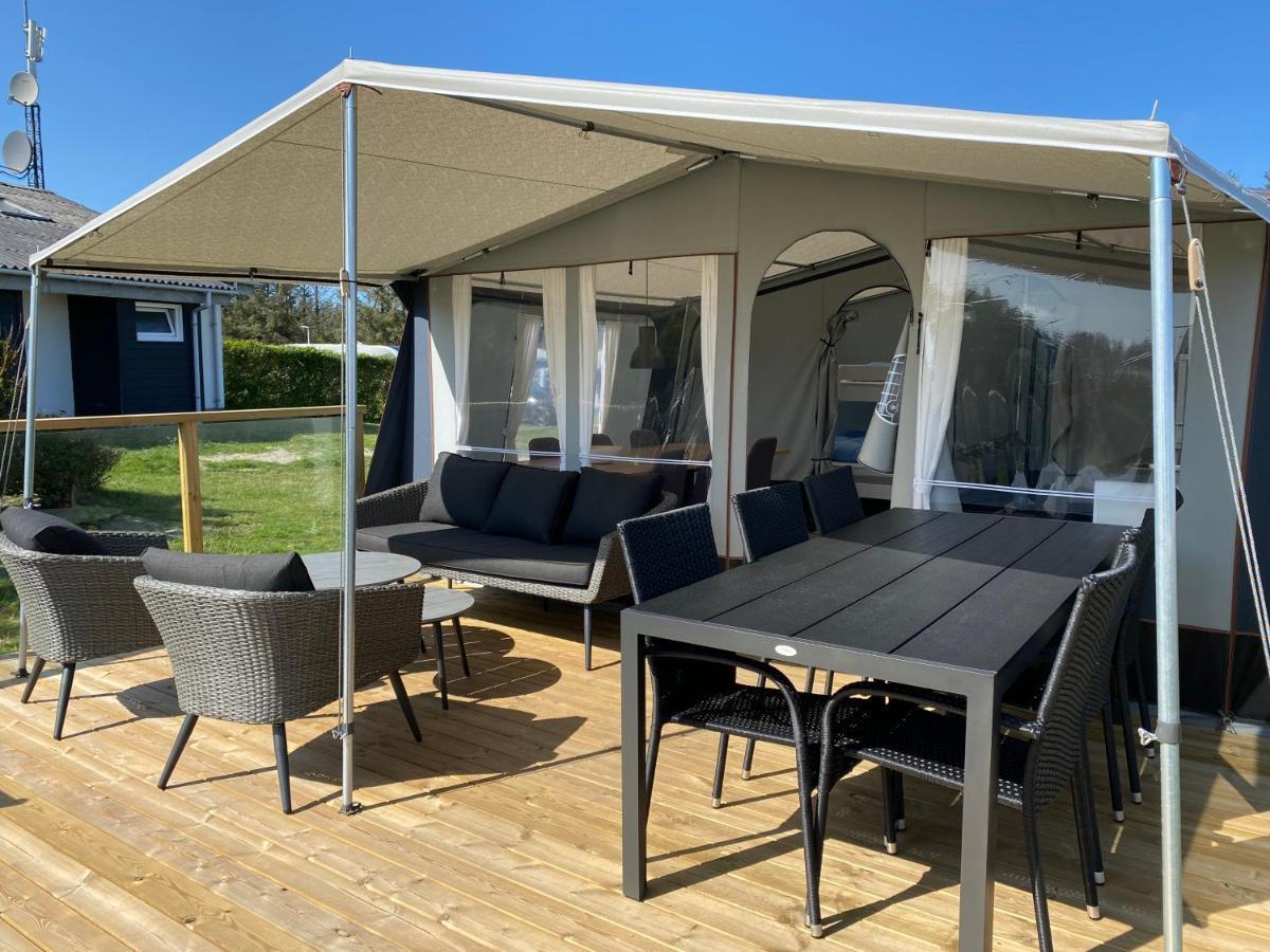Lokken Klit Camping & Cottage Village 외부 사진