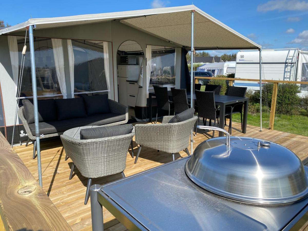 Lokken Klit Camping & Cottage Village 외부 사진
