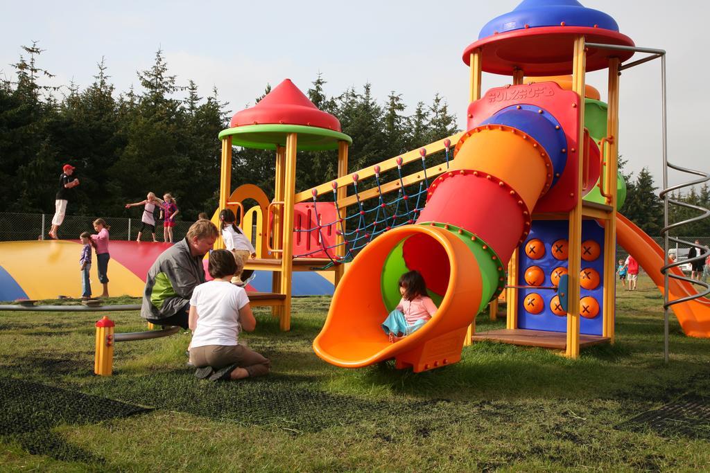 Lokken Klit Camping & Cottage Village 외부 사진