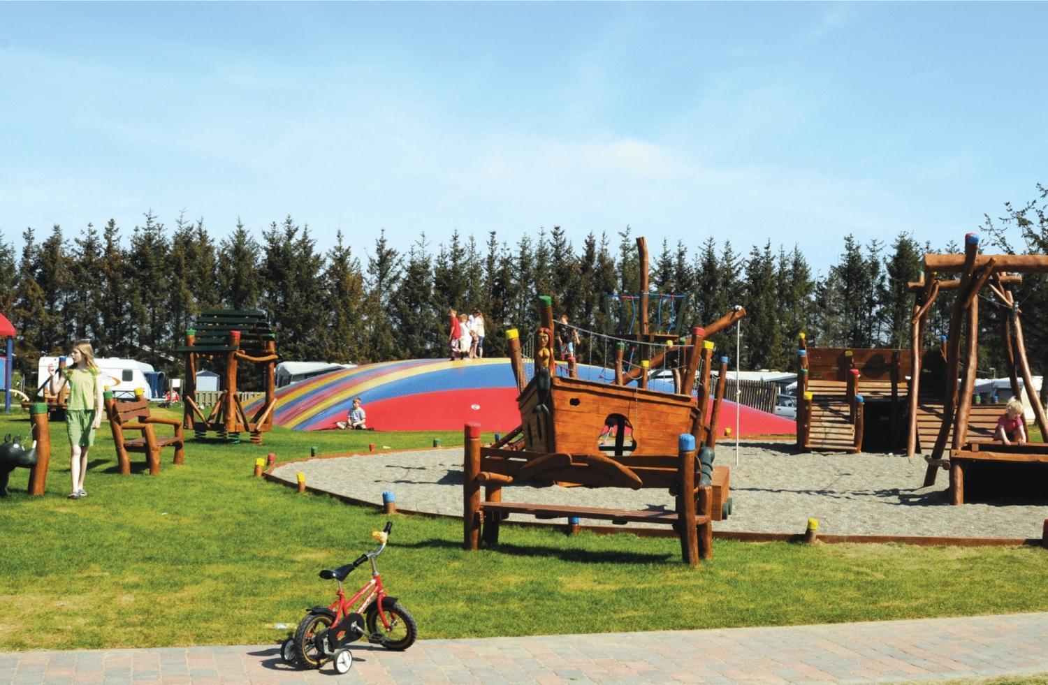 Lokken Klit Camping & Cottage Village 외부 사진