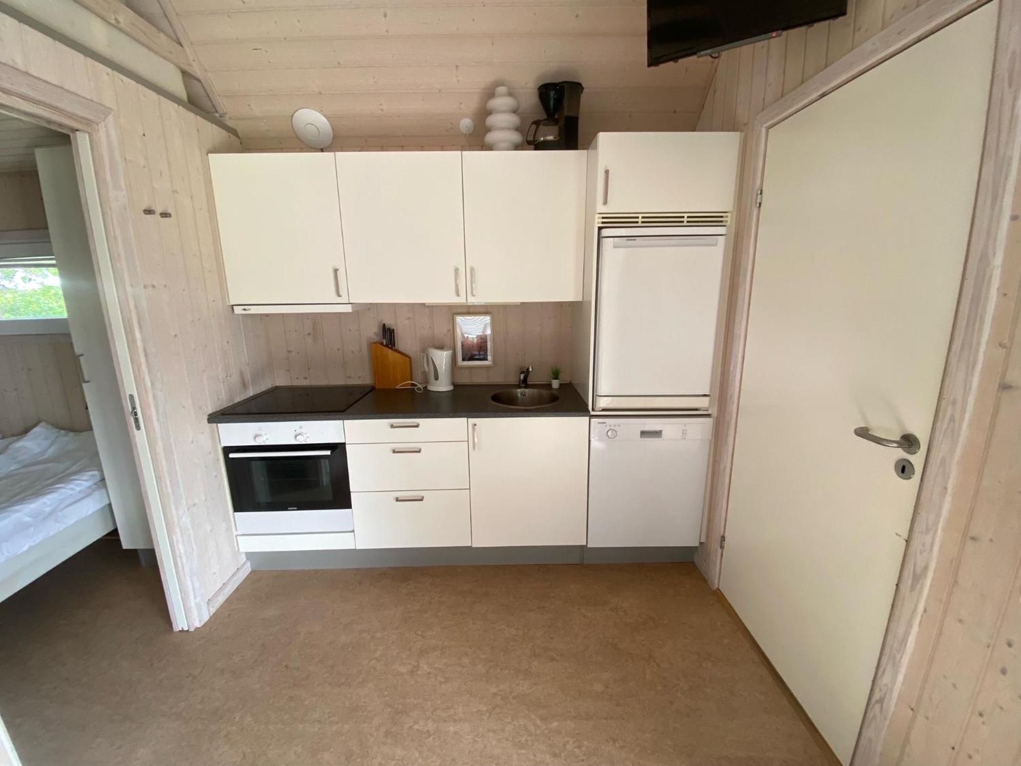 Lokken Klit Camping & Cottage Village 객실 사진