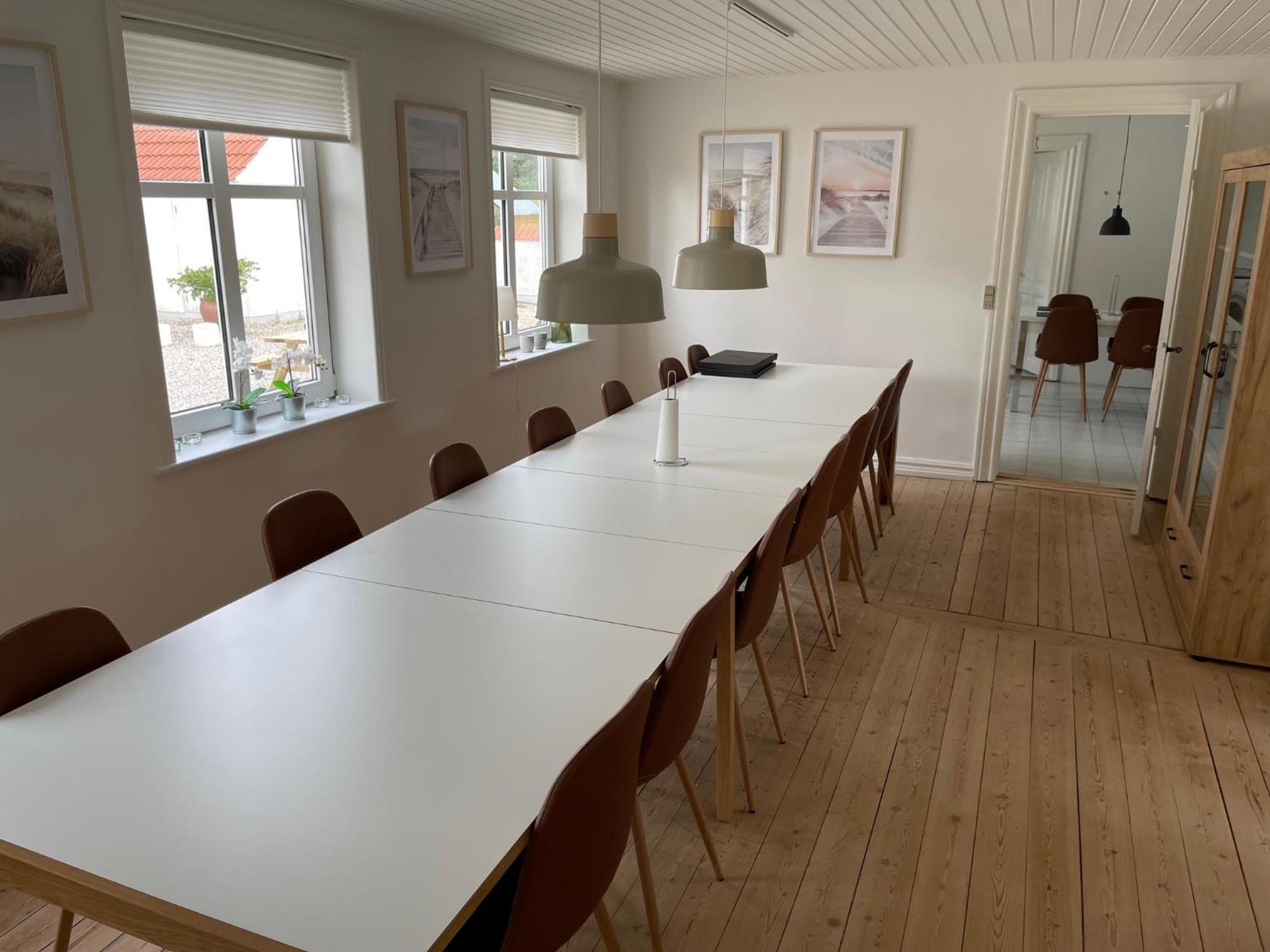 Lokken Klit Camping & Cottage Village 외부 사진