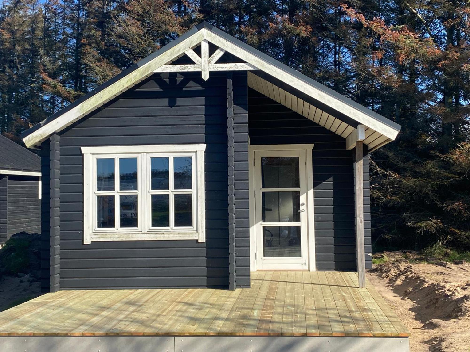 Lokken Klit Camping & Cottage Village 외부 사진