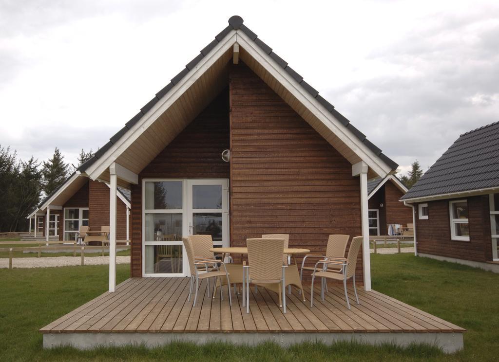 Lokken Klit Camping & Cottage Village 객실 사진