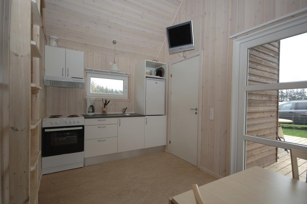 Lokken Klit Camping & Cottage Village 객실 사진
