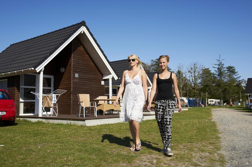 Lokken Klit Camping & Cottage Village 외부 사진