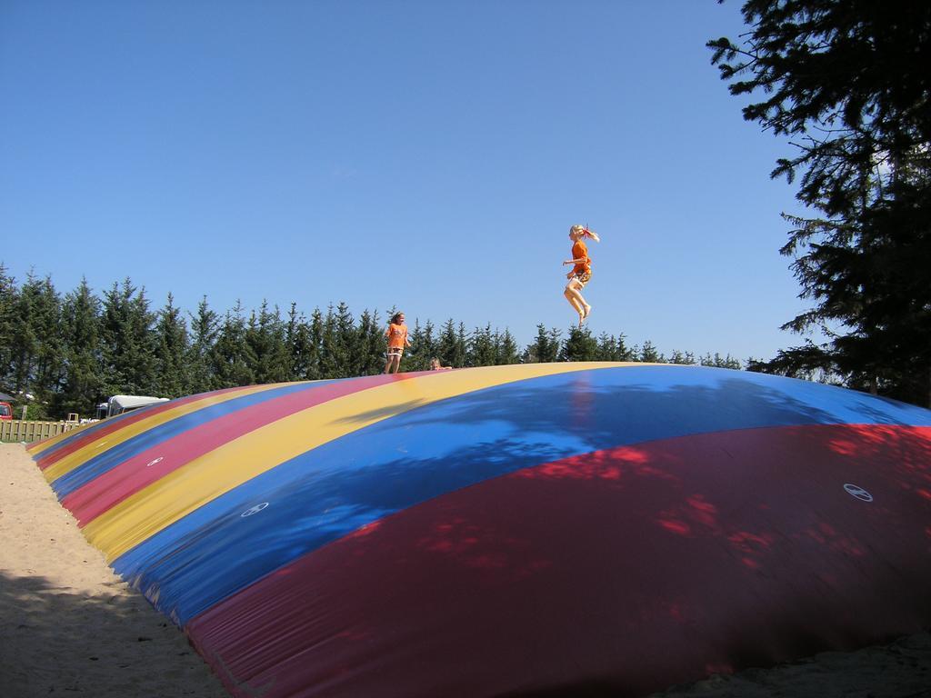 Lokken Klit Camping & Cottage Village 외부 사진