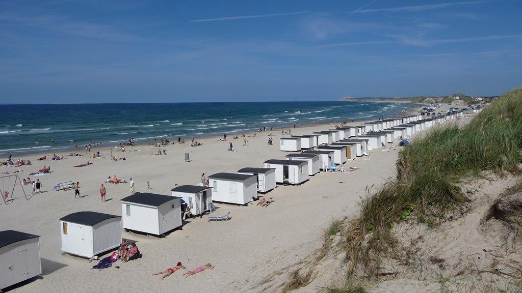 Lokken Klit Camping & Cottage Village 외부 사진